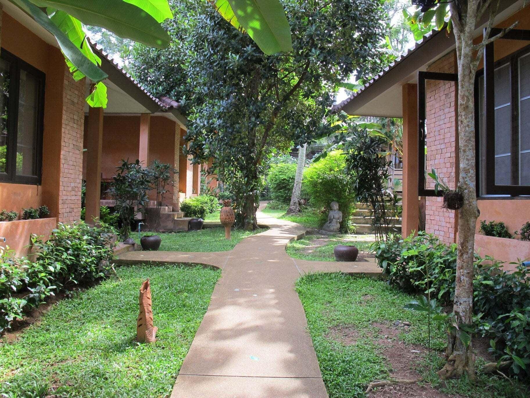 Flora Ville-SHA PLUS Chalong Esterno foto