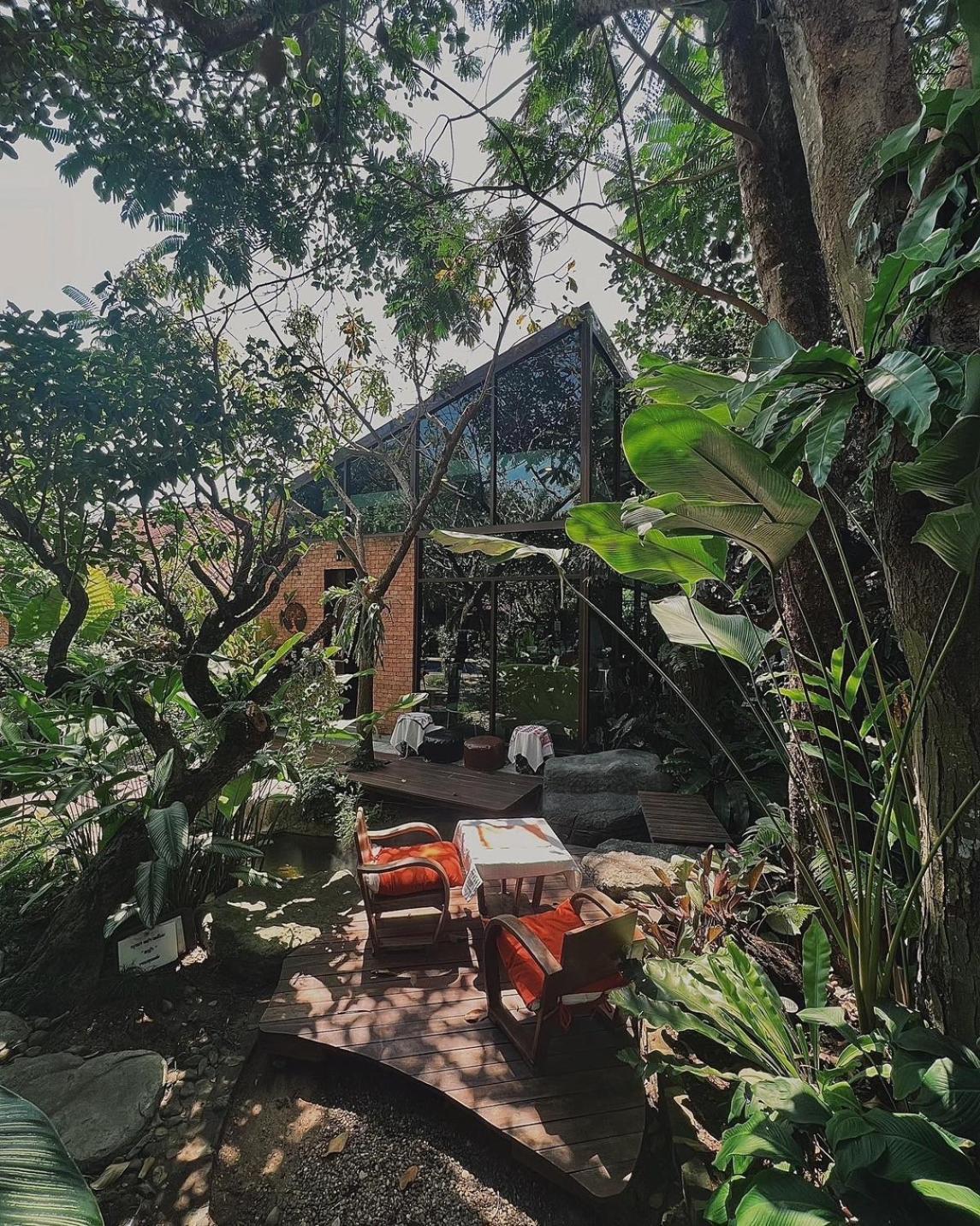 Flora Ville-SHA PLUS Chalong Esterno foto