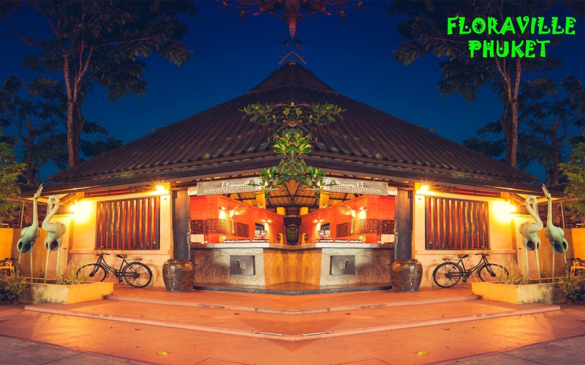 Flora Ville-SHA PLUS Chalong Esterno foto